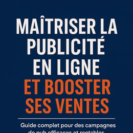 MAÎTRISER LA PUBLICITÉ EN LIGNE ET BOOSTER SES VENTES