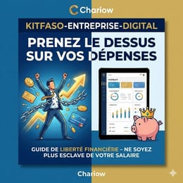 SORTIR DE L’ESCLAVAGE SALARIAL : LE GUIDE POUR DOMINER VOS FINANCES