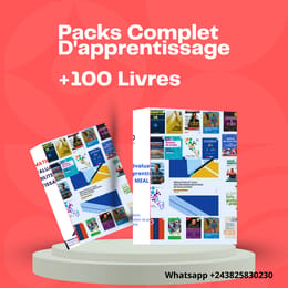 Packs Complet de resources en gestion de projet, Meal, Passation de Marché