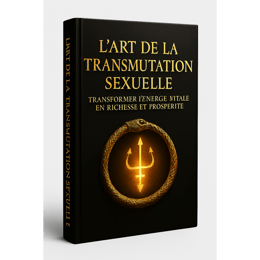 L’Art de Transformer l’Énergie Sexuelle en Richesse et Prospérité
