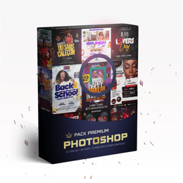 MEGA PACK PREMIUM RESSOURCES GRAPHIC DESIGN