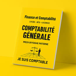 Livre de comptabilité générale