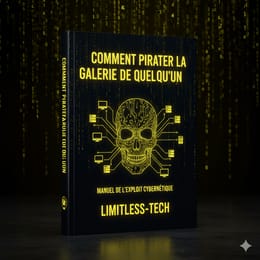 APPRENEZ COMMENT UN HACKER PEUT PIRATER VOTRE GALERIE