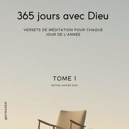 365 Jours avec Dieu - Janvier
