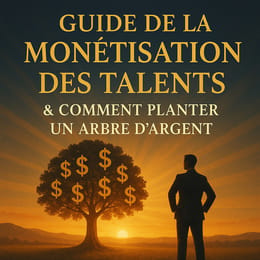 GUIDE DE LA MONETISATION DES TALENTS & COMMENT PLANTER UN ARBRE D'ARGENT