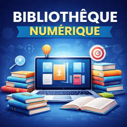 BIBLIOTHÈQUE NUMÉRIQUE +1000 LIVRES