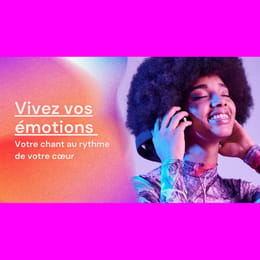 Chant personnalisé
