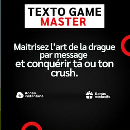 TEXTO GAME MASTER