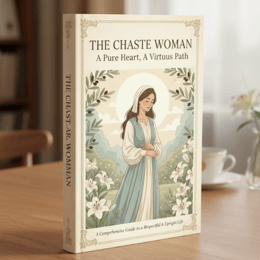 Le comportement d’une femme chaste
