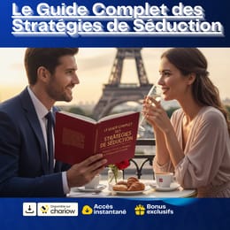 Le Guide Complet des Stratégies de Séduction