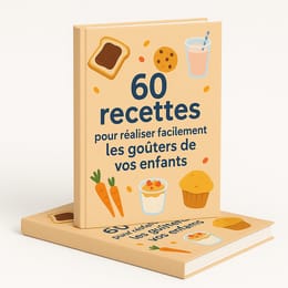 60 recettes pour pour réaliser facilement les goutes de vos enfants