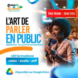 PACK ART ORATOIRE