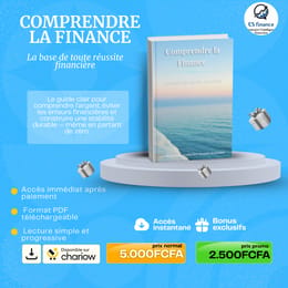Collection-réussite-financière-comprendre la Finance – Tome 1