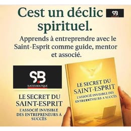 LE TRIPLE SECRET DU SAINT ESPRIT