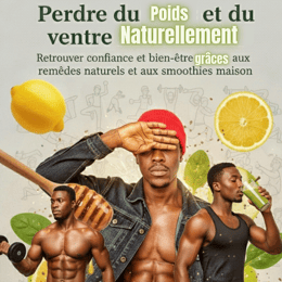 📘 PROGRAMME : Perdre du poids et du ventre naturellement en 21jr ( Solution = Abdos +ventre plat)