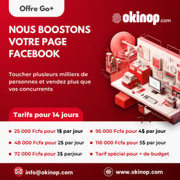 Boost / Campagne 14 jours