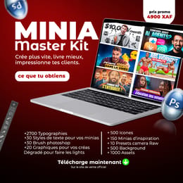 MINIAMASTER KIT