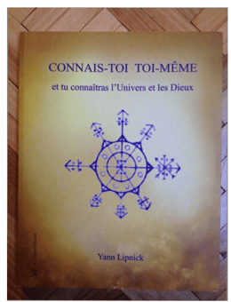 Connais-toi toi-même et tu connaîtras l'univers et les dieux - tome 1