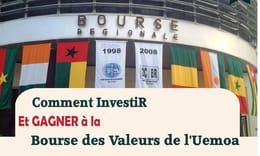 EBOOK : Guide pour investissement à la BRVM