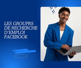 LES GROUPES DE RECHERCHE D’EMPLOI SUR FACEBOOK