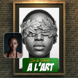 De la Photo à l'œuvre d'art