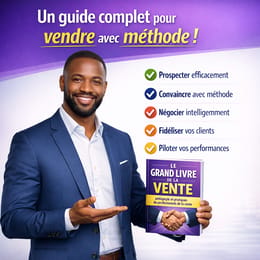 Le grand livre de la vente