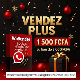 Optimisez l'efficacité de votre prospection grâce à la solution téléchargeable Prospect WaSender