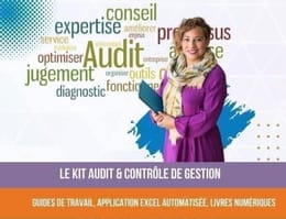 KIT DES OUTILS D'AUDIT ET CONTRÔLE DE GESTION
