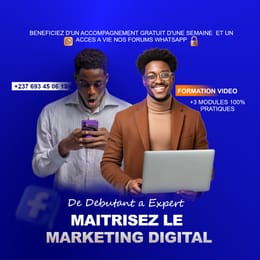 Formation Complete en Marketing Digital
