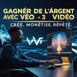 🎬 Formation Exclusive : Créer des Vidéos Réalistes avec l'IA grâce à Veo3
