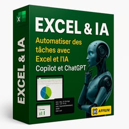 Formation Excel & IA : Boostez votre Productivité avec Copilot et ChatGPT