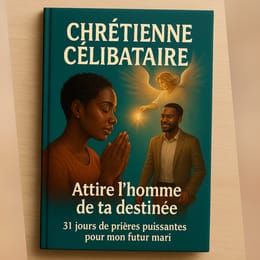 31j de Prières Futur Mari - Chrétienne Célibataire