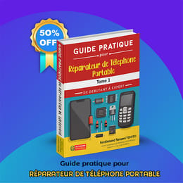 Guide pratique pour Réparateur de Téléphone Portable