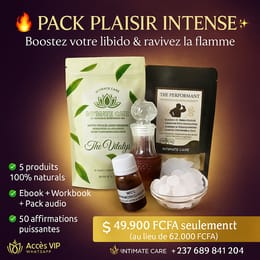 PACK PLAISIR INTENSE