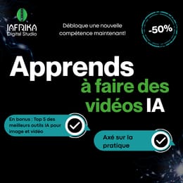 Apprends à créer des vidéos avec l'IA pour ton business et tes projets