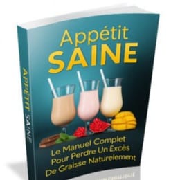 Appétit Nutritif – Le Guide Complet Pour Perdre La Graisse Naturellement