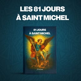 🔥 Les 81 jours à Saint Michel – Le protocole de délivrance que les églises gardent secret