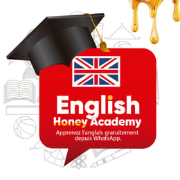 English Honey Document Beginner Level.