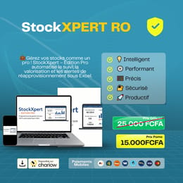StockXpert – Édition Pro