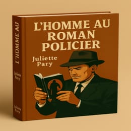 Juliette Pary : l'homme aux romans policiers