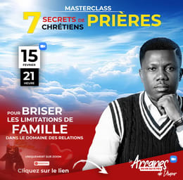 Masterclass - Les Arcanes de l’Amour