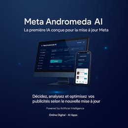 Meta ANDROMEDA AI -  Première IA conçu pour la mise à jour Andromeda