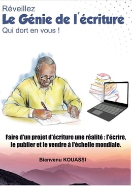 RÉVEILLEZ LE GÉNIE DE L’ÉCRITURE QUI DORT EN VOUS !!