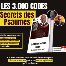 La solution contre la malchance  et les blocages Best Sellers 🌟🌟
