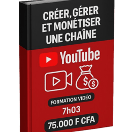 Guide Pratique: Créer, Développer et Monétiser ta Chaîne YouTube en Afrique