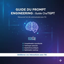 GUIDE DU PROMPT  ENGINEERING :Guide complet ChatGPT