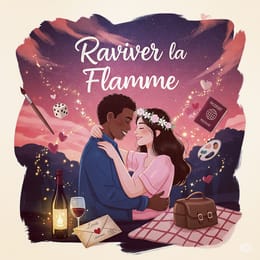 50 Défis Romantiques pour Réveiller la Passion en Couple