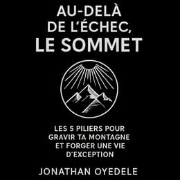 AU-DELÀ DE L'ECHEC LE SOMMET