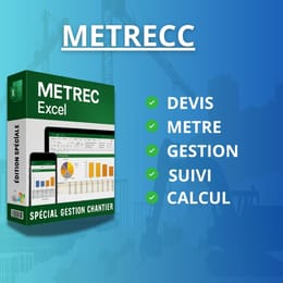 Logiciel de Métré Bâtiment