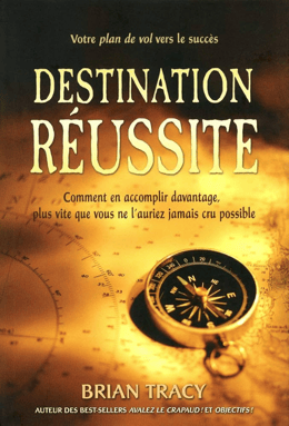 Destination réussite - Livre Audio